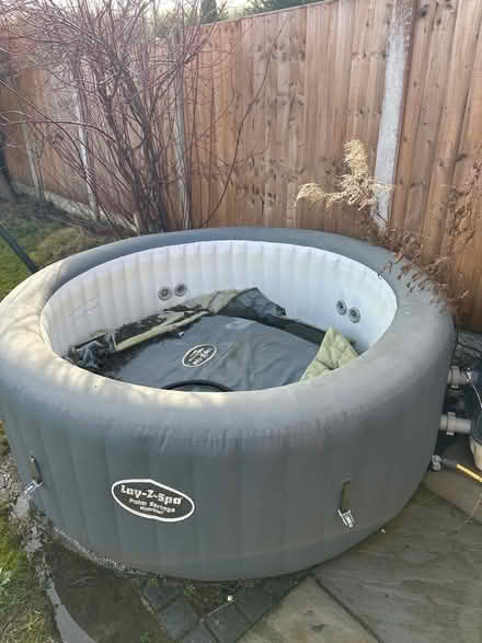 Photo of free Lazy spa (L12) #3