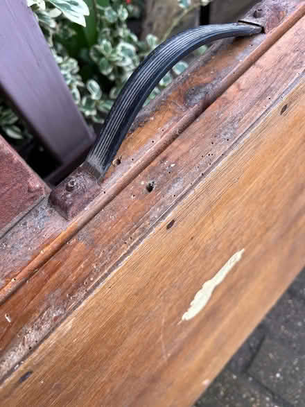 Photo of free Vintage wallpaper pasting table (Bromsgrove B61) #2