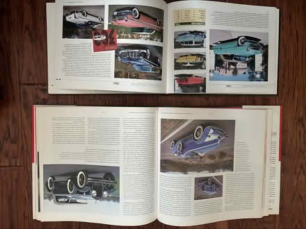 Photo of free Car books - hardcover (Bronte area) #2