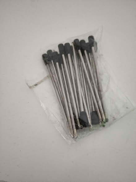 Photo of free Twist pen ink cartridges (Cambridge GL2) #1