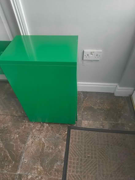 Photo of free Small filing cabinet (Greystones) #2