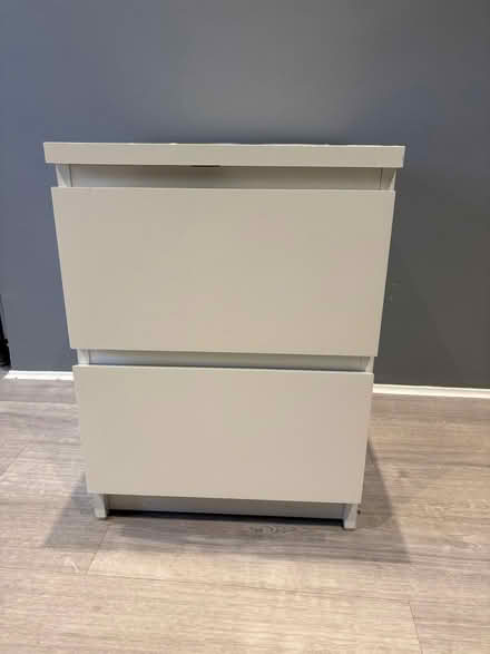 Photo of free Two bedside drawer units (Horsham RH13) #1