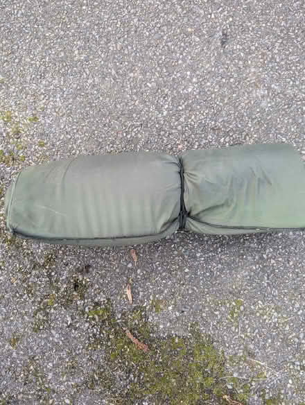 Photo of free small fishing landing mat (Horsham RH13) #1