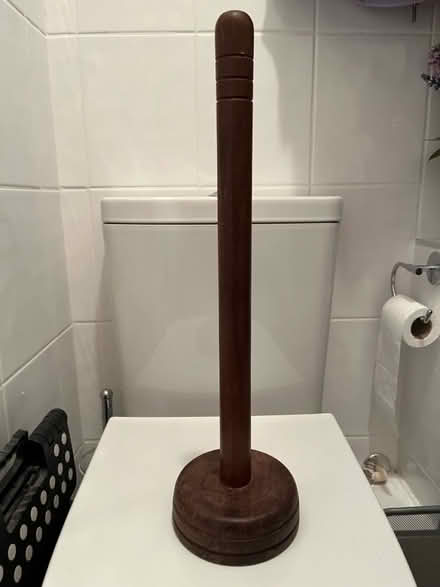 Photo of free Toilet Roll Holder (Stamford) #1