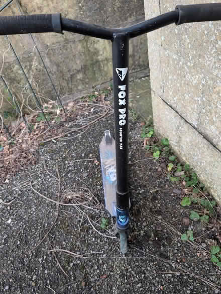 Photo of free Fox Pro stunt scooter (Bear Flat, Bath) #2