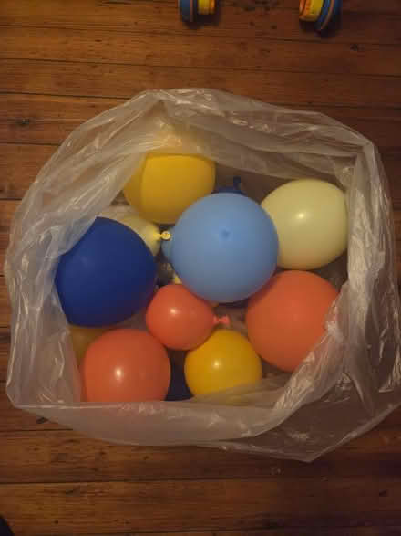 Photo of free Colorful balloons 🎈 (Graduate Hospital) #1