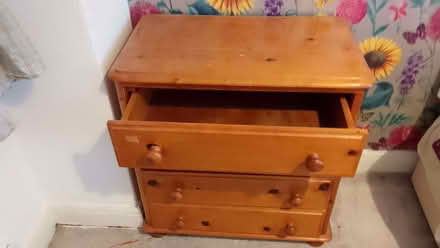 Photo of free Chest of drawers (Littledale S9) #2