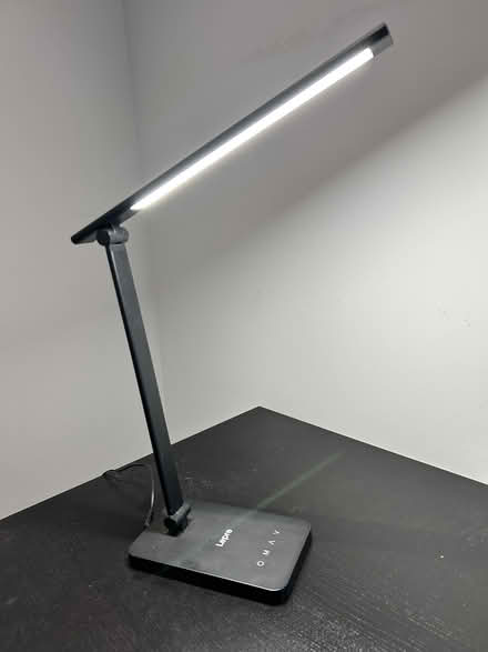 Photo of free LED desk lamp (Kingston upon Thames KT2) #1