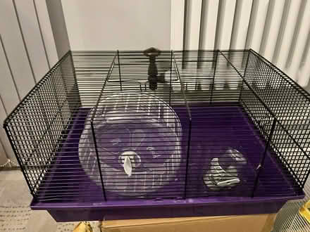 Photo of free Small pet cage (CM17) #1