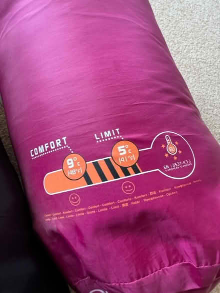 Photo of free Sleeping bags (Wallingford) #2