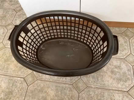 Photo of free Laundry basket (Mickleover DE3) #1