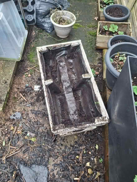Photo of free Used.planter (Cotteridge B30) #2