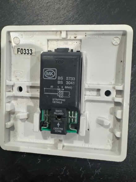 Photo of free New TV socket (SE11) #1