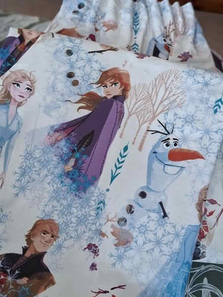 Photo of free Disney Frozen Blackout Curtains (Baldock SG7) #1