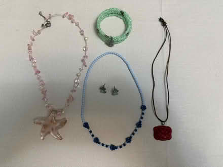 Photo of free Beaded jewelry (Erin Mills&QEW) #1