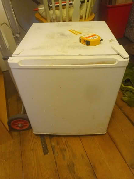 Photo of free Mini freezer (Donnington Bridge OX4) #2