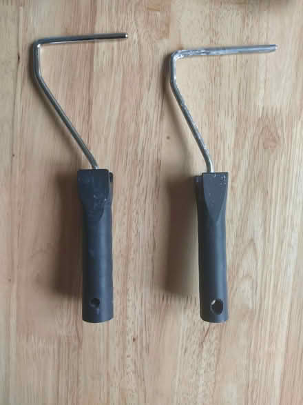 Photo of free Plastic Handle Roller Frame (New Cross SE14) #1