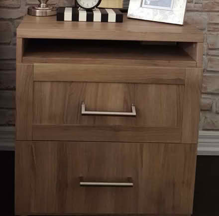 Photo of bedside table or cabinet or drawers (City centre S1) #3