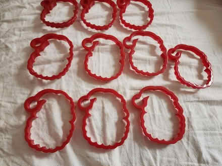 Photo of free New Plastic Cookie Cutters (Ambler) #1