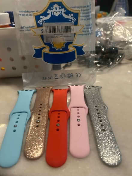 Photo of free Apple Watch Assorted Bands (22209) #1