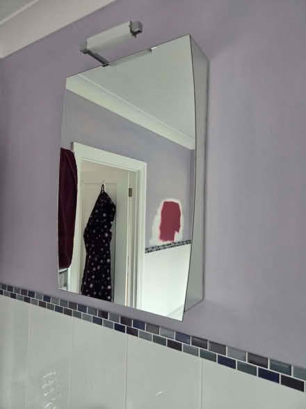 Photo of free Bathroom cabinet (Woodley RG5) #1