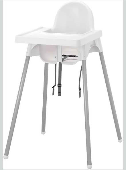 Photo of free Baby Highchair (Queens Park W10) #1