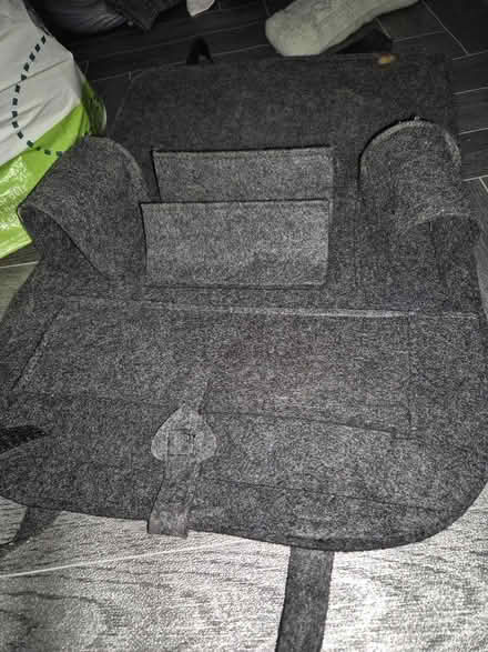 Photo of free Back seat organiser (Medway/kent) #2