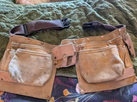 Photo of free Tool belt (Fry’s Hill OX4) #1