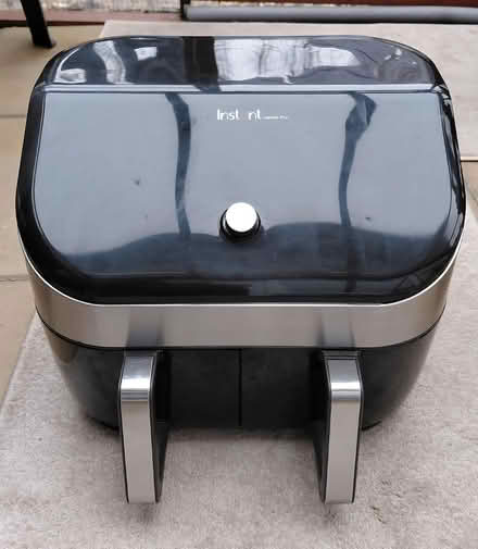 Photo of free instant vortex dual airfryer (St. Albans) #1