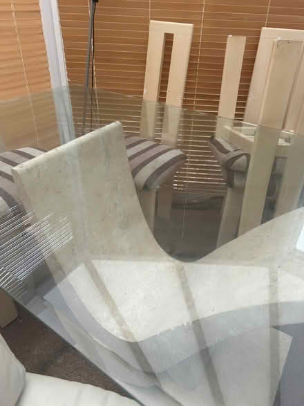 Photo of free Table and 6 chairs (Knaresborough HG5) #1