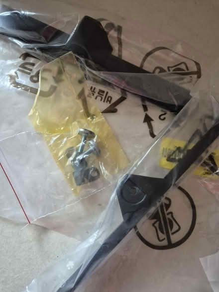 Photo of free Tv stand feet (Medway/kent) #1