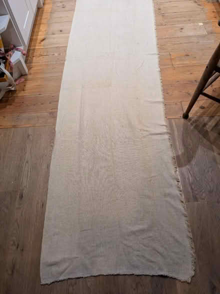 Photo of free Strip of woven blanket (Lambridge Larkhall Bath) #3