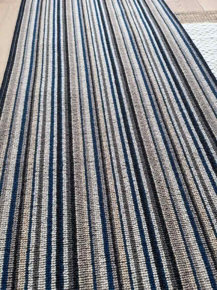 Photo of free Stair Carpet Offcut/Runner 193cm (Frome - Summer Hill BA11) #2