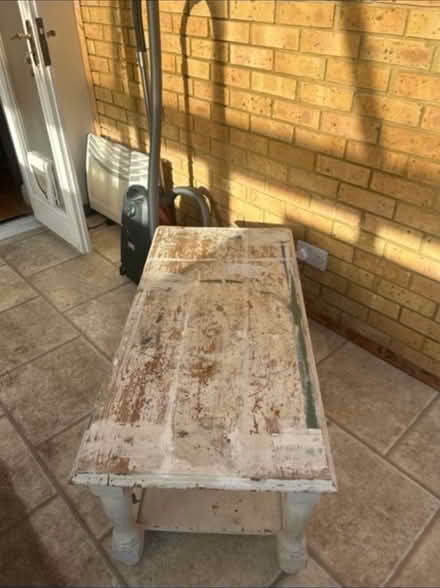 Photo of free Coffee Table (Mitcham) #1