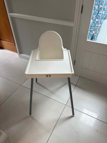 Photo of free IKEA high chair (Leighton Buzaard LU7) #1