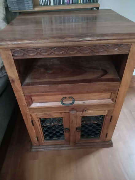 Photo of free Solid wood unit (Lower Morden SM4) #1