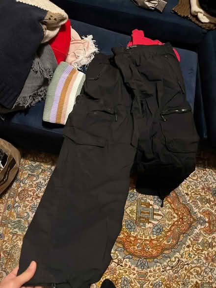 Photo of free Men trouser size XL (Tabley Road, N7) #2