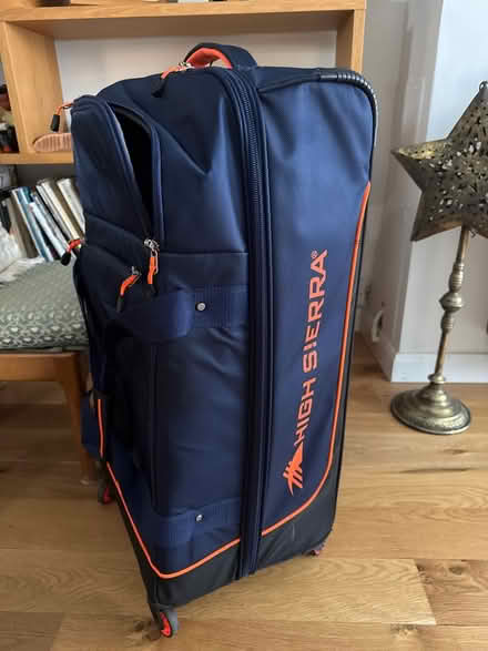 Photo of free Suitcase (Hitchin (South)) #2