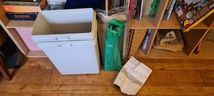 Photo of free Recycling bins under counter (Rochester ME1 3DW) #1