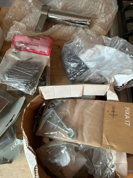 Photo of free Misc DYI items (Homerton E5) #1