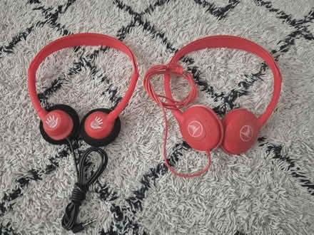 Photo of free Basic headphones 2 pairs (Lewes BN7) #1