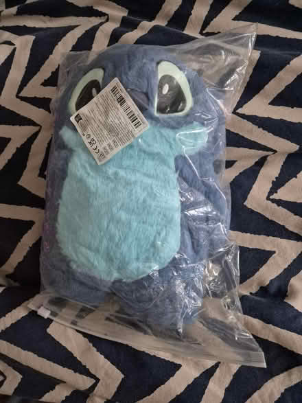 Photo of free Stich water bottles one wrap round (Medway/kent) #1