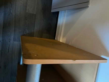 Photo of free Wooden tv stand (Stockport SK3) #3