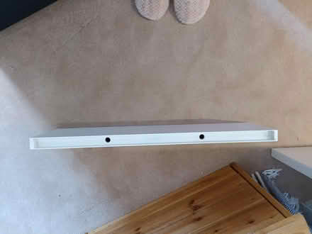 Photo of free Floating shelf without braket 80cm (East Finchley, N2) #1