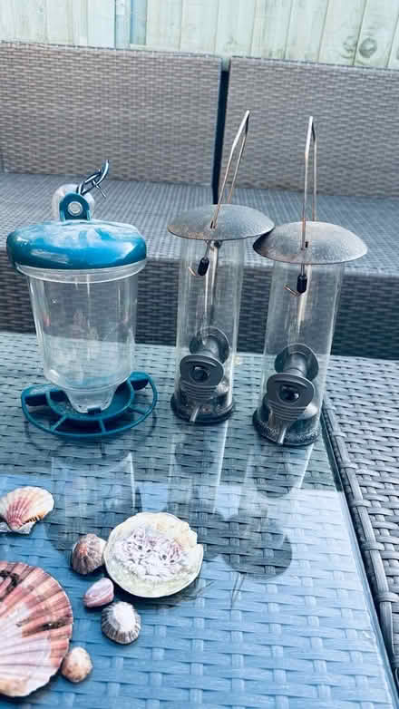 Photo of free Bird feeders (Weston super mare) #1