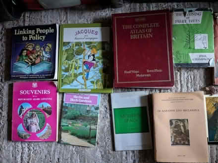 Photo of free Books (Lambridge Larkhall Bath) #1