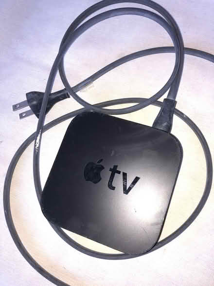 Photo of free Apple TV device without remote (Sacramento - Edison Ave/Fulton) #1