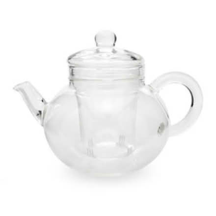 Photo of Glass teapot w/ glass strainer (Alexandria, VA) #1