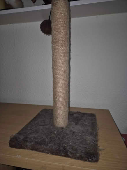 Photo of free Small cat scratcher (Medway/kent) #1