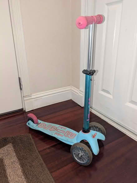 Photo of free Micro Mini scooter - unadjustable (Cherry Chase) #1